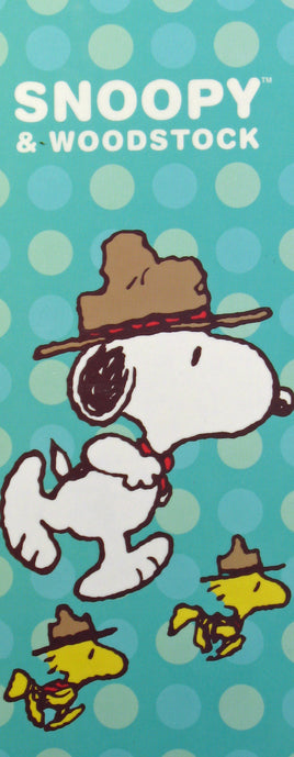 Snoopy Scout Book Mark - snoopn4pnuts.com