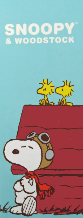 Snoopy Flying Ace Book Mark - snoopn4pnuts.com