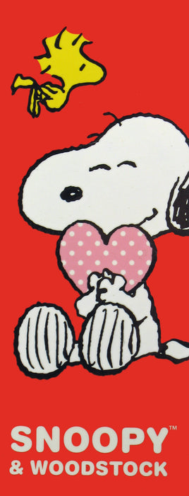 Snoopy Heart Book Mark - snoopn4pnuts.com