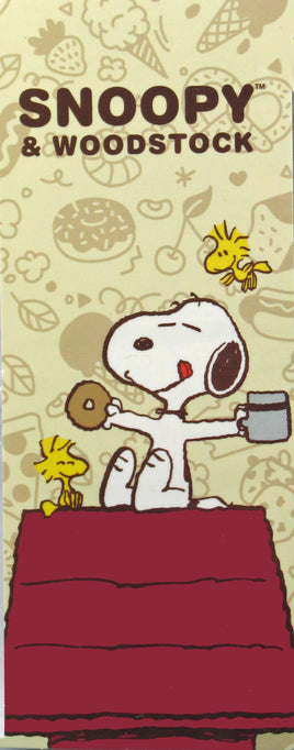 Snoopy Donut Book Mark - snoopn4pnuts.com