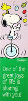 Snoopy Vintage Book Mark With Envelope - snoopn4pnuts.com