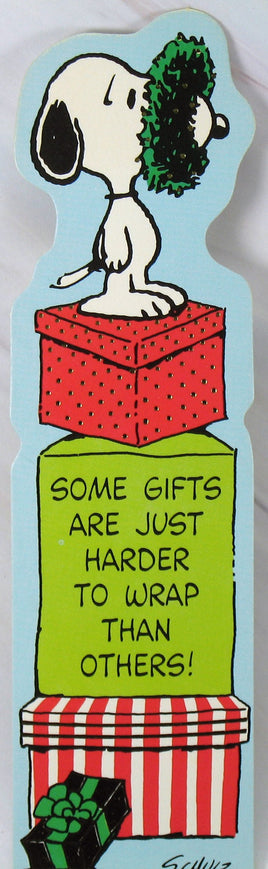 Snoopy Vintage Book Mark - snoopn4pnuts.com