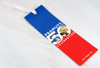 Peanuts 50th Anniversary Book Mark - snoopn4pnuts.com