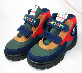 Snoopy Kids Ankle - High Hiking Boots (Size 11 1/2) - snoopn4pnuts.com
