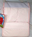 Snoopy Baby Bottle Bag / Diaper Bag (New But Near Mint)