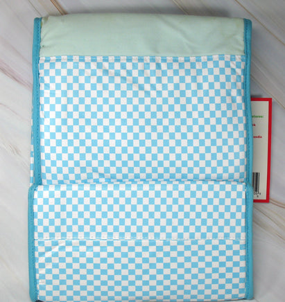 Snoopy Baby Bottle Bag / Diaper Bag (New But Near Mint) - snoopn4pnuts.com