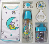 Snoopy 5-Piece Baby Gift Set