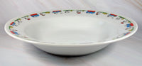 Snoopy Imported Ceramic Soup Bowl (Labeled "Not For Sale" - Possible Japanese Prototype)