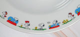 Snoopy Imported Ceramic Soup Bowl (Labeled "Not For Sale" - Possible Japanese Prototype)