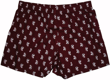Snoopy Joe Cool Poplin Boxers - snoopn4pnuts.com
