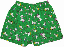Snoopy Golfer Boxers - snoopn4pnuts.com