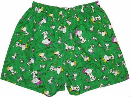 Snoopy Golfer Boxers - snoopn4pnuts.com