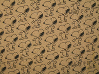 Snoopy Vintage Leather Attache (Briefcase) With Locks and Keys - RARE! (Hinges Don't Support Lid) - snoopn4pnuts.com