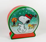 Snoopy Christmas Vinyl Candy Box