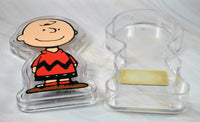 Charlie Brown Candy Box (Great For Holding Nik - Naks!) - snoopn4pnuts.com