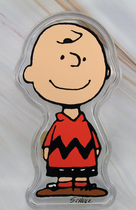 Charlie Brown Candy Box (Great For Holding Nik - Naks!) - snoopn4pnuts.com