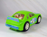 Snoopy Easter Candy Car