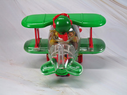 Peanuts 50th Anniversary Candy - Filled Toy Airplane - snoopn4pnuts.com