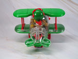 Peanuts 50th Anniversary Candy-Filled Toy Airplane