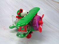 Peanuts 50th Anniversary Candy - Filled Toy Airplane - snoopn4pnuts.com