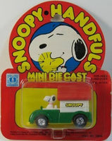 Snoopy Diecast Doghouse Truck