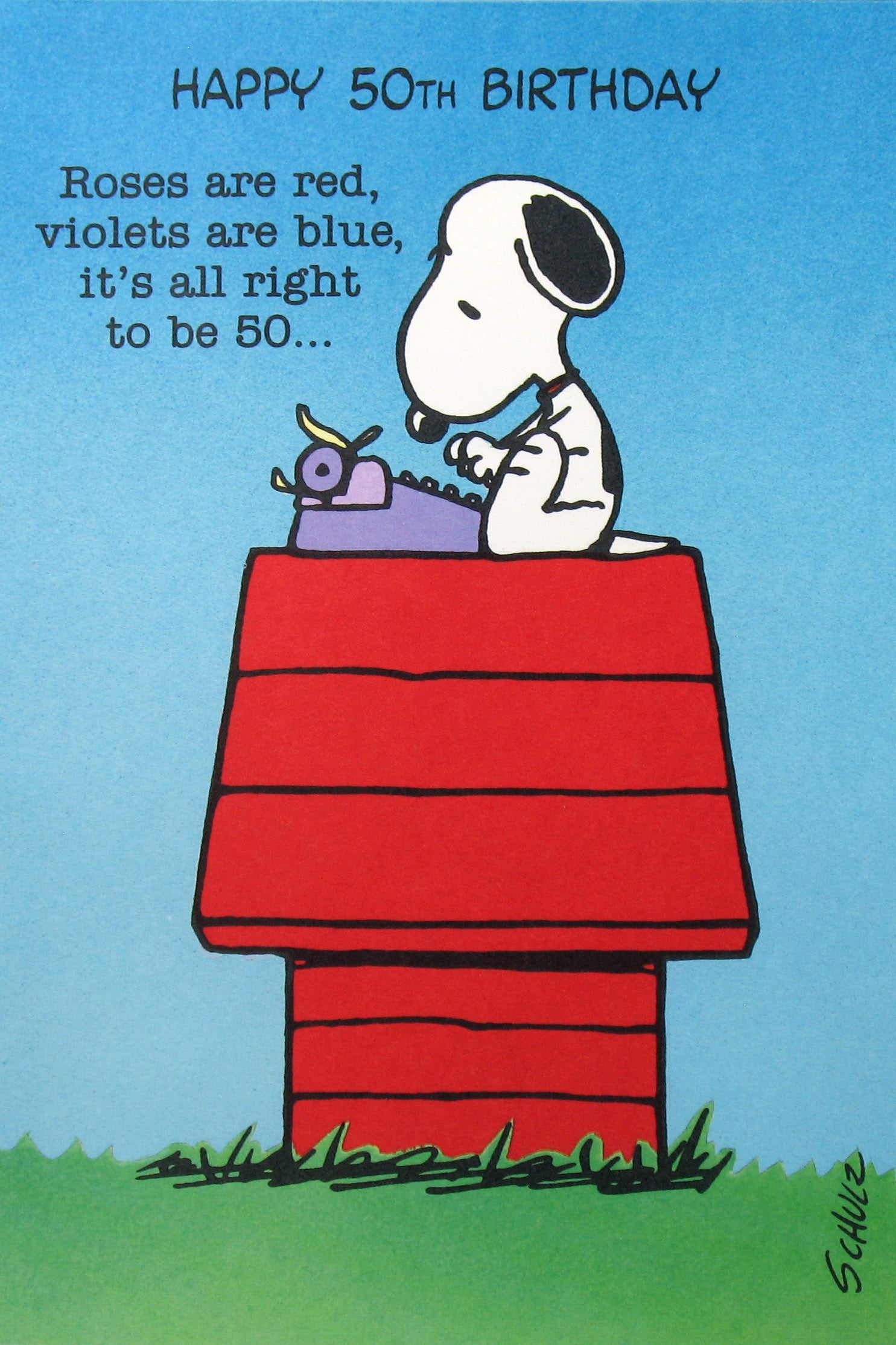 Snoopy Birthday Pictures