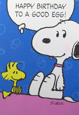 Snoopy Birthday Card - snoopn4pnuts.com