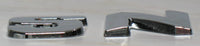 Snoopy Thick Chrome Metal Car Emblems (6 Individual Letters) - snoopn4pnuts.com