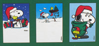 Peanuts Gang Christmas Card Assortment - SUPER VALUE: 36 CARDS! - snoopn4pnuts.com