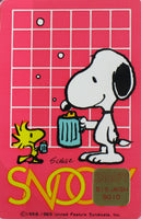 Snoopy Imported Playing Cards