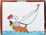Snoopy Sailor Blank Note Cards
