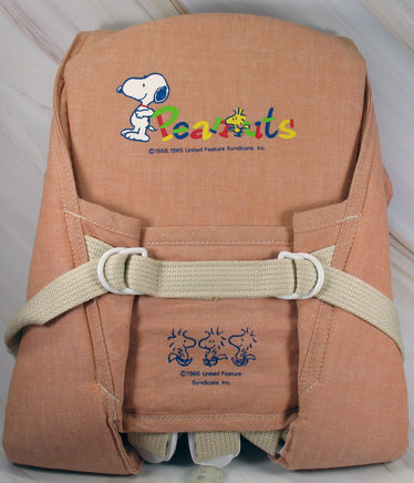 Snoopy Baby Frontal Carrier - RARE! - snoopn4pnuts.com
