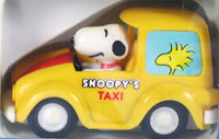 Snoopy Vintage 4 - Piece Motorized Toy Set - snoopn4pnuts.com
