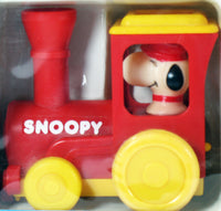 Snoopy Vintage 4 - Piece Motorized Toy Set - snoopn4pnuts.com
