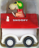 Snoopy Vintage 4-Piece Motorized Toy Set