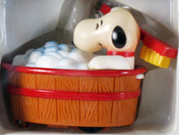 Snoopy Vintage 4 - Piece Motorized Toy Set - snoopn4pnuts.com