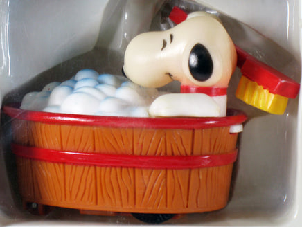 Snoopy Vintage 4 - Piece Motorized Toy Set - snoopn4pnuts.com