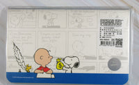 Peanuts Cash Book With Vinyl Storage Case (Like A Check Register To Manage Transactions, Income, Etc.) - snoopn4pnuts.com