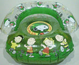 Peanuts Gang Inflatable Chair - It's The Pied Piper Charlie Brown