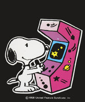 Snoopy Vintage Chalk Board With Chalk and Eraser - snoopn4pnuts.com