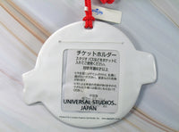 Snoopy Universal Vinyl ID Holder With Lanyard - snoopn4pnuts.com
