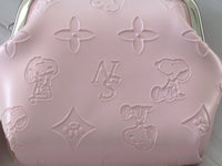 Snoopy Embossed Change Purse - Very High Quality! - snoopn4pnuts.com