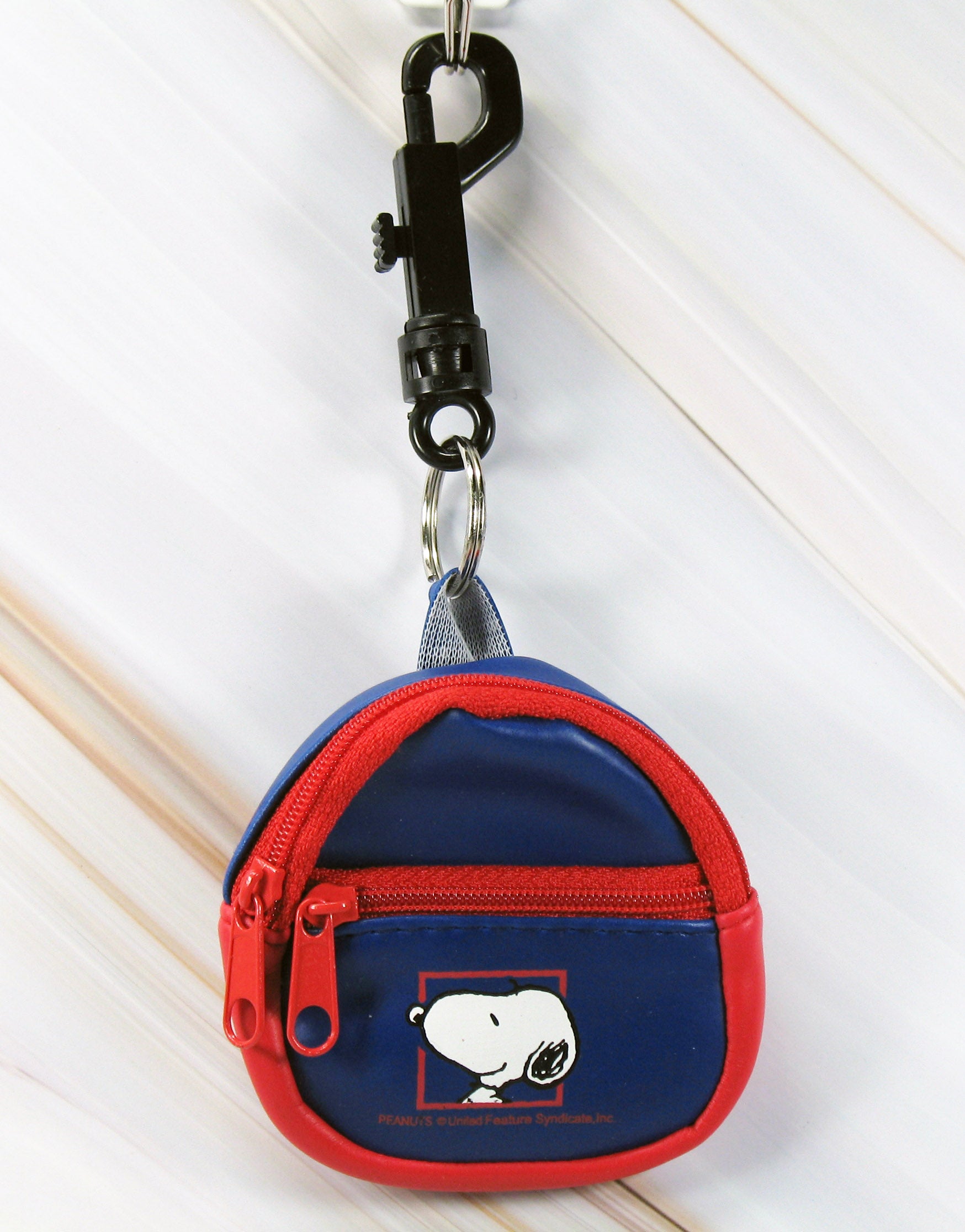 Keychain, Snoopy — Snoopy's Gallery & Gift Shop