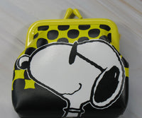 Snoopy Joe Cool Vinyl Change Purse