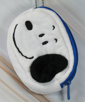 Snoopy Plush Change Purse