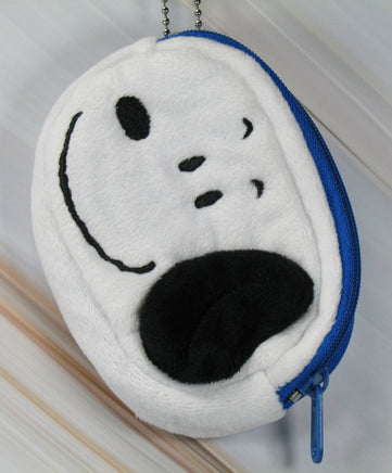 Snoopy Plush Change Purse - snoopn4pnuts.com