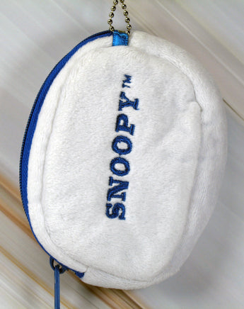 Snoopy Plush Change Purse - snoopn4pnuts.com