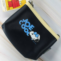 Snoopy Joe Cool Nylon Change Purse - snoopn4pnuts.com