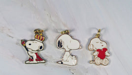 Snoopy Enamel Charms - snoopn4pnuts.com
