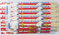 Snoopy Wooden Chopsticks (10 Sets)